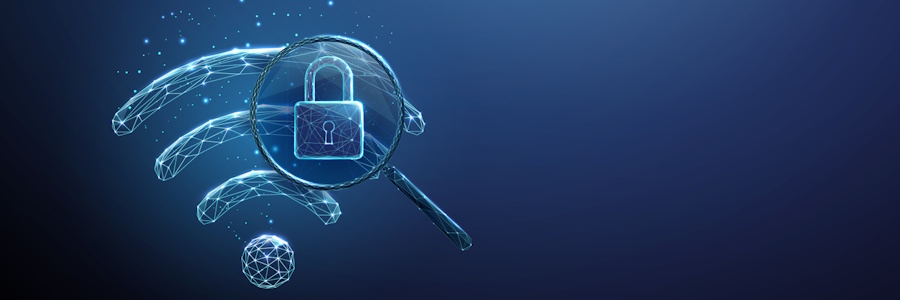 WiFi Encryption Banner Image