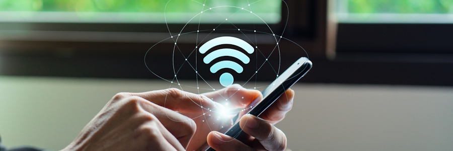 Wifi Network Banner Image